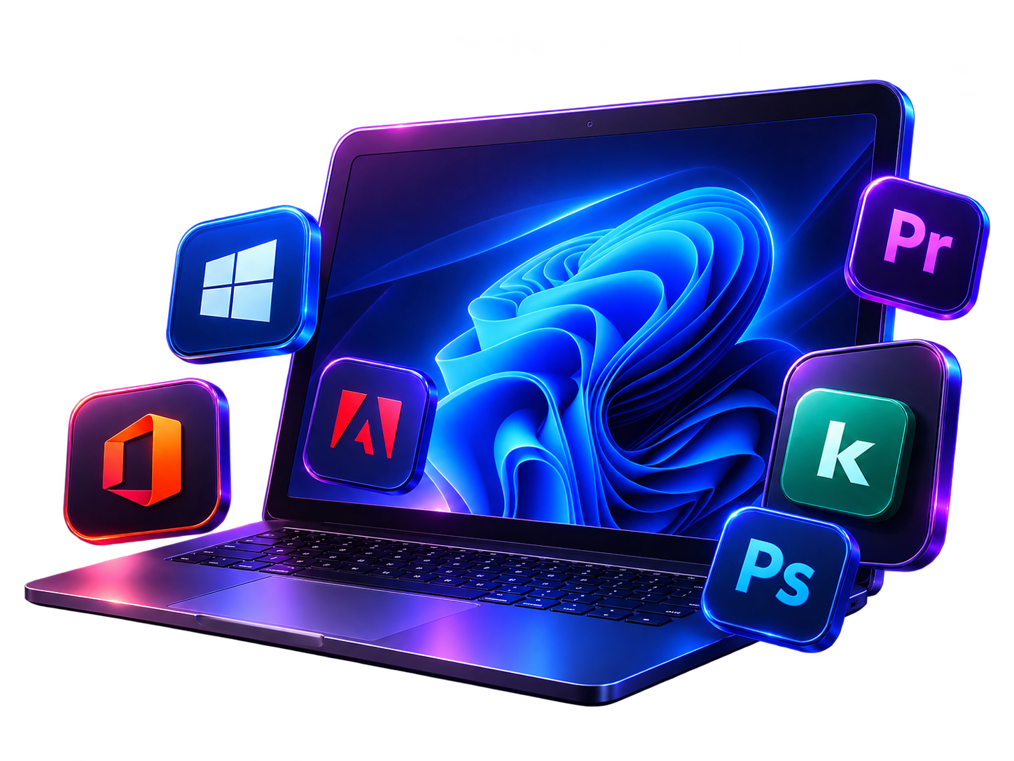 Software 100% Original para potenciar tu trabajo